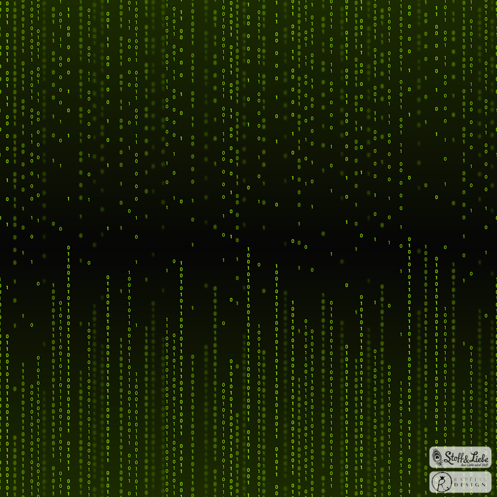 Code X CPU - Stoff&Liebe